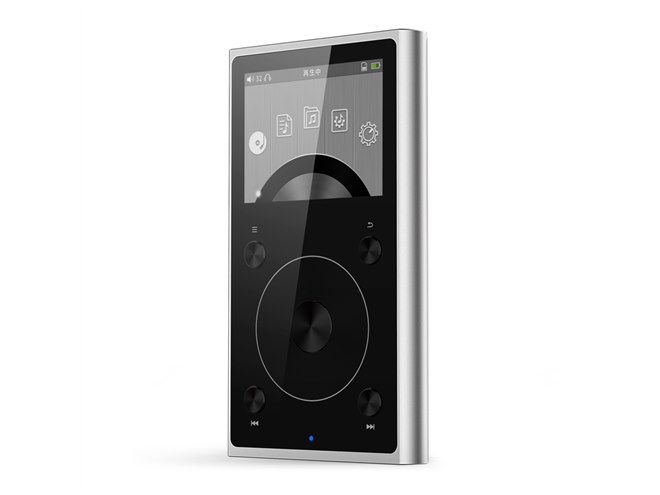 FiiO、実売16,000円のタッチホイール式ハイレゾプレーヤー「FiiO X1