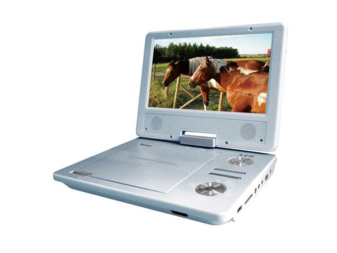 ZOX、ワンセグ対応の9型ポータブルDVDプレーヤー - 価格.com