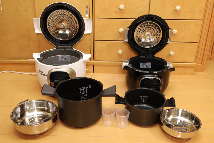 ティファールクックフォーミーエクスプレス T-fal Cook4me Express T