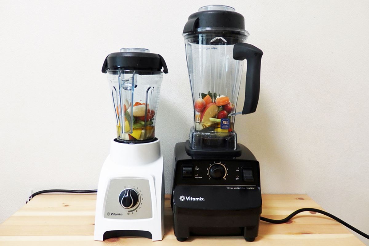 キッチン家電 Vitamix Total Nutrition Center VM0111 キッチン家電