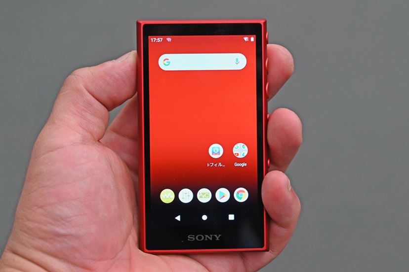 sony NW-A100シリーズ ウォークマン (NW-A107) 動作確認済み｜SONY NW