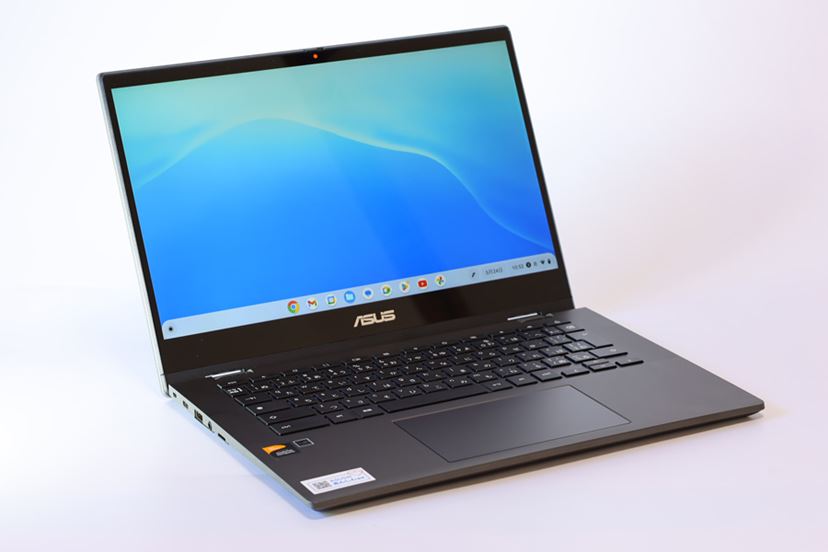 仕事や勉強にはこれでも十分かも!? ASUSの約7万円の最新Chromebookの