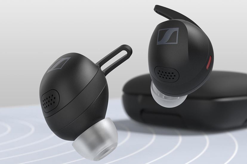 ゼンハイザー Sennheiser イヤホン MOMENTUM Sport ゼンハイザー