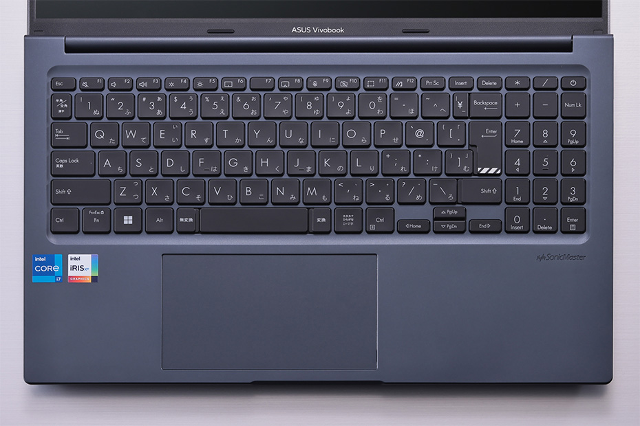 価格.com - [PR企画]デスクトップ級パワーを実現 ASUS「Vivobook X