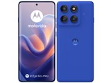 MOTOROLA motorola edge 60 pro SIMフリー [PANTONE Dazzling Blue