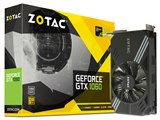グラフィックボード・ビデオカードの比較表（GF-GTX1060-E6GB/GD5X/FIN