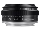 銘匠光学 TTArtisan 25mm f/2 C [マイクロフォーサーズ用] レビュー