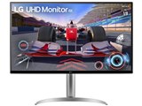 LGエレクトロニクス 32UQ750-W [31.5インチ] レビュー評価・評判