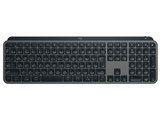 ロジクール MX MECHANICAL Tactile Quiet KX850FT 茶軸 [グラファイト