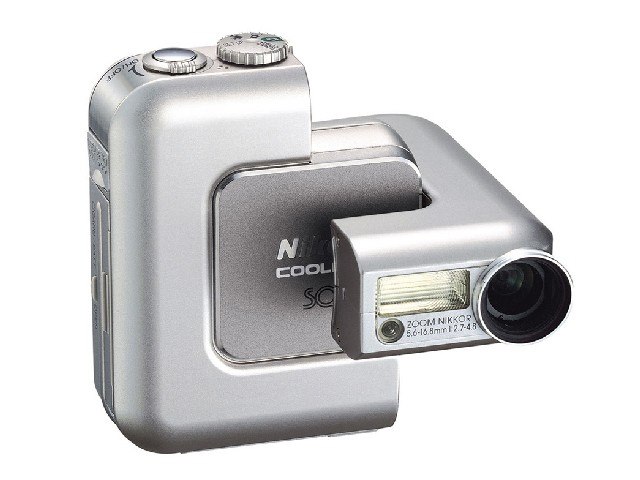 COOLPIX SQの製品画像 - 価格.com