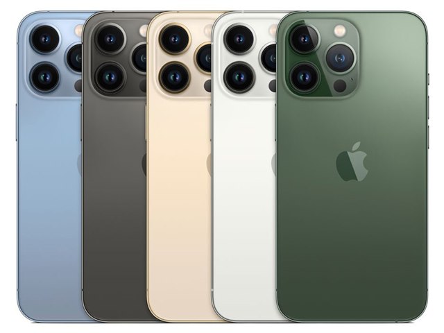バッテリー100% iPhone 13 pro 512 GB SIMフリー iPhone 13 Pro 512GB