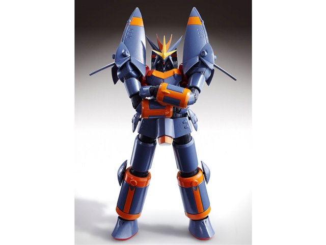 スーパーロボット超合金 トップをねらえ！ ガンバスターの製品画像
