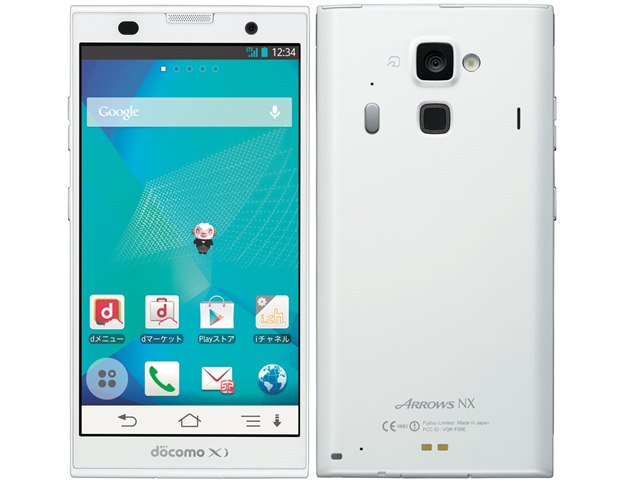 ARROWS NX F-06E｜価格比較・最新情報 - 価格.com