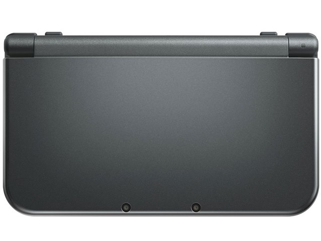 7-019 Newニンテンドー3DS LL メタリックブラック 7-019 New