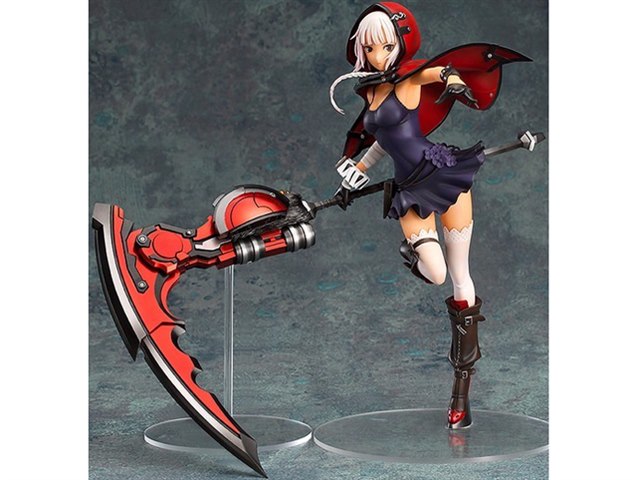 GOD EATER 2 RAGE BURST リヴィ・コレットの製品画像 - 価格.com