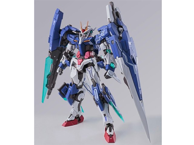 RG ダブルオーセブンソード＆／G武装パーツ付属 未組み立て RG 1/144