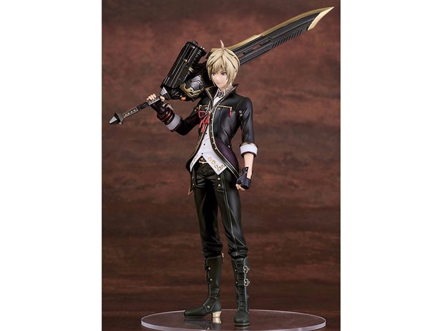 ゴッドイーター2 レイジバースト ジュリウス・ヴィスコンティの製品