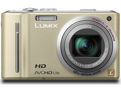 LUMIX DMC-TZ10の製品画像 - 価格.com