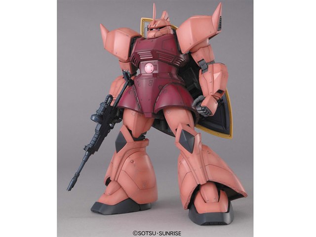 MG 1/100 機動戦士ガンダム シャア専用ゲルググ ver.2.0の製品画像