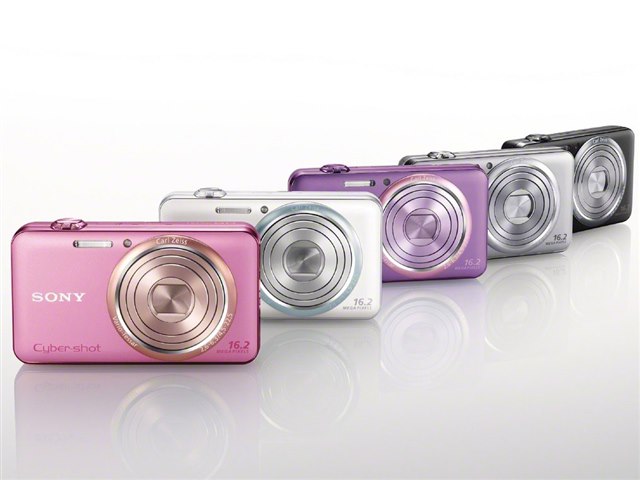 ✨良品✨SONY サイバーショット DSC-WX7 ピンク 動作確認済み 価格.com