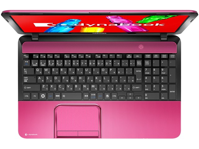 dynabook T552 T552/58FR PT55258FBFR [ルビーロゼ]の製品画像 - 価格.com