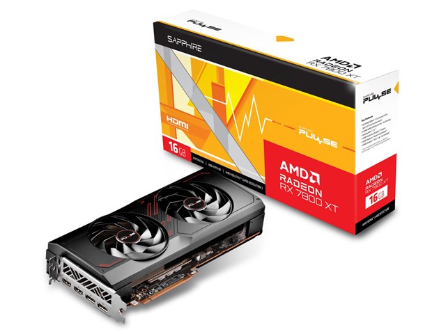 グラフィックボード・グラボ・ビデオカード ASUS RX7800XT 16GB Amazon
