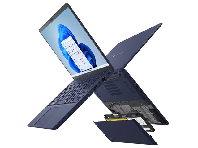 dynabook ノートパソコン P1E5XTEL 【公式通販】