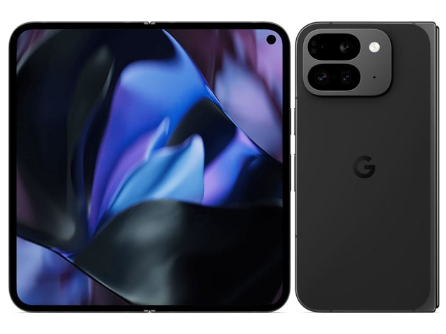 スマートフォン本体 Pixel 9pro fold 256GB Porcelain Google Pixel 9