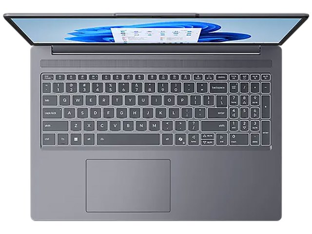 IdeaPad Slim 3 Gen 10 AMD Ryzen 5 7533HS・16GBメモリー・512GB SSD