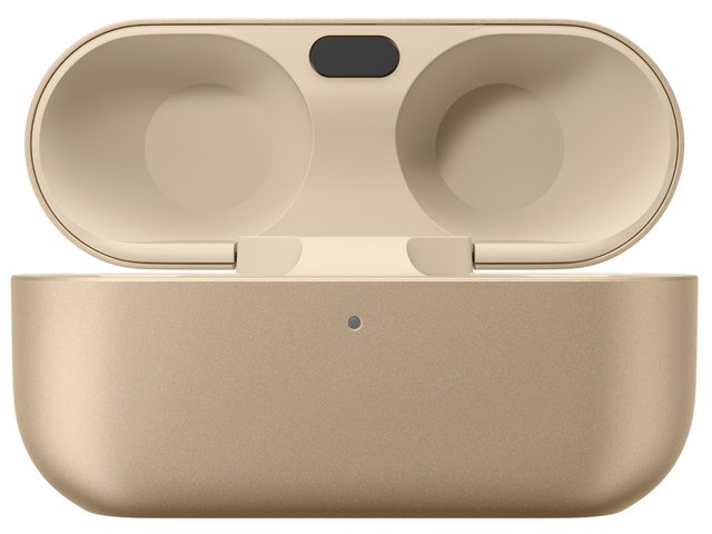 Technics AZ100 シャンパンゴールド EAH-AZ100-N Reference Class Hi