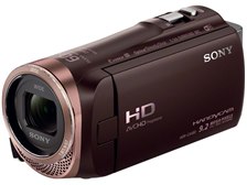 SONY HDR-CX535 ビデオカメラ ボルドーブラウン ハンディカム HDR