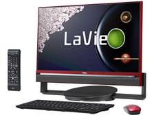 NEC一体型デスクトップパソコン LAVIE DA770/A NEC LAVIE Desk All-in