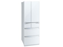 三菱電機 3ドア冷蔵庫 272L MR-CX27K-W 白 2024年製 三菱電機 MR-CX27K