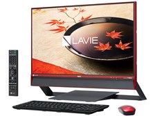 ディスプレイ・モニター本体 LAVIE Desk ALL-in-one DA770/HAW LaVie