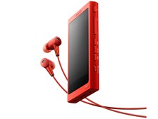 SONY NW-A35 デジタル音楽プレーヤー 16GB SONY NW-A35 [16GB] 価格