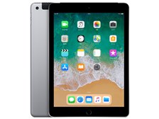 iPad 第六世代 シルバー 32GB Wi-Fiモデル iPad第6世代 シルバー Wi-Fi