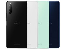 SONY Xperia 10 II ワイモバイル 価格比較 - 価格.com