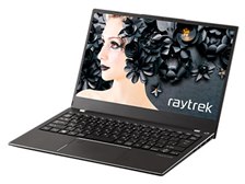 raytrek X4-T Core i7 14インチ ノートPC ドスパラ「raytrek X4-T