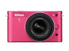 初めて購入したミラーレス一眼』 ニコン Nikon 1 J2 標準ズームレンズ