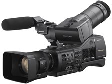 NEX EA50J SONY ソニー ビデオカメラ おまけレンズ、バッテリー付き