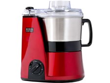 山本電気 MICHIBA KITCHEN PRODUCT MB-MM22R [レッド] 価格比較 - 価格.com