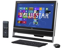 NEC VALUESTAR N VN370/JS6B PC-VN370JS6B [ファインブラック] 価格