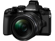 オリンパス OLYMPUS OM-D E-M1 12-40mm F2.8 レンズキット 価格比較