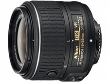 ニコン AF-S DX NIKKOR 18-55mm f/3.5-5.6G VR II 価格比較 - 価格.com