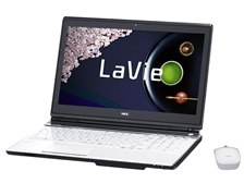 NEC LaVie L LL750/RSW PC-LL750RSW [クリスタルホワイト] 価格比較