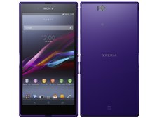 SONY Xperia Z Ultra SOL24 au [パープル] 価格比較 - 価格.com