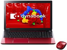 東芝 dynabook T554 T554/76LR PT55476LBXR [モデナレッド] 価格比較