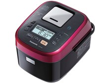 パナソニック Wおどり炊き SR-SPX104-RK [ルージュブラック] 価格比較
