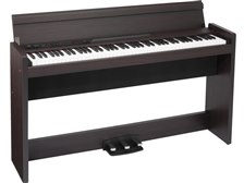 KORG 電子ピアノ LP-380RW ローズウッド 2015年製 椅子付き KORG LP