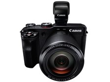 CANON PowerShot G3 X EVF KIT 価格比較 - 価格.com